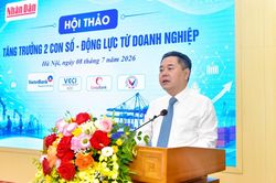 Ngành Ngân hàng sẵn sàng đồng hành cùng doanh nghiệp, khơi thông nguồn lực cho tăng trưởng