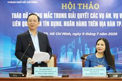 C&aacute;c ng&acirc;n h&agrave;ng mong muốn thống nhất quy định xử l&yacute; thu hồi nợ