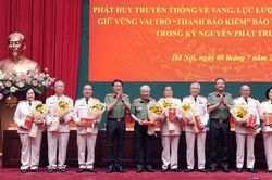 'Thanh bảo kiếm' bảo vệ an ninh quốc gia trong kỷ nguyên phát triển mới