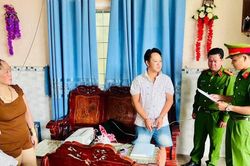 Bắt giữ nhiều đối tượng tham gia tổ chức lô đề, cá độ bóng đá