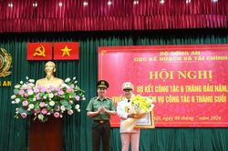 Đảm bảo nguồn lực tài chính phục vụ công tác, chiến đấu