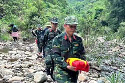 Hành trình tìm kiếm, quy tập đưa các liệt sĩ về với đất mẹ