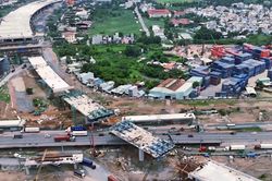 Giải bài toán thiếu vật liệu xây dựng đã thông nhưng chưa thoáng