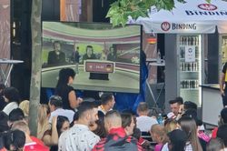 Xem World Cup ở Leipzig