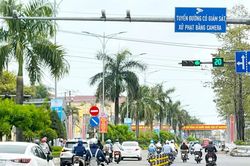 'Mắt thần' g&oacute;p phần giữ b&igrave;nh y&ecirc;n những cung đường ở C&agrave; Mau