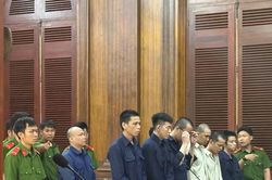 Tuyên án nhóm đối tượng mua bán người dưới 16 tuổi sang Campuchia