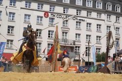 Tái hiện không gian trung cổ giữa lòng Brussels