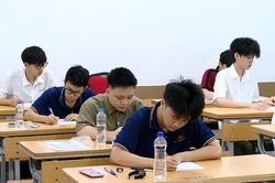 Rà soát tổng thể kết quả thi tốt nghiệp THPT cả nước