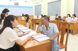 Hà Nội triển khai tuyển sinh lớp 6 nhanh chóng, thuận tiện