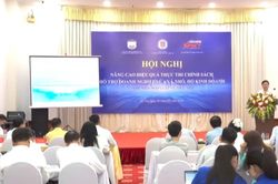 N&acirc;ng cao hiệu quả thực thi ch&iacute;nh s&aacute;ch hỗ trợ doanh nghiệp