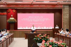 Hà Nội quyết tâm tạo đột phá tăng trưởng GRDP hai con số năm 2026