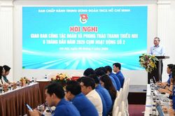 Dấu ấn của tuổi trẻ đóng góp vào tăng trưởng kinh tế - xã hội
