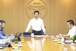 Đẩy nhanh tiến độ ''làm sạch' cơ sở dữ liệu đất đai