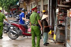 Người dân đồng hành cùng chính quyền giữ gìn trật tự đô thị