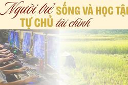 Sinh viên đối mặt với bài toán tự chủ tài chính trong thời đại bùng nổ AI
