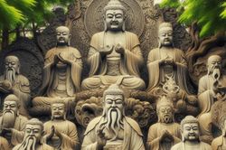 Trí tuệ cổ xưa trên không gian mạng