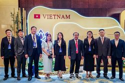 C&agrave; Mau quảng b&aacute; tiềm năng đầu tư tại Hội nghị Hợp t&aacute;c kinh tế, thương mại v&agrave; đầu tư Việt Nam - Trung Quốc (Tứ Xuy&ecirc;n) năm 2026