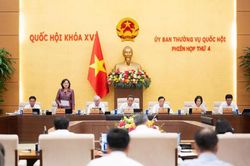 Thống nhất ban hành Nghị quyết về dự toán chi thường xuyên năm 2027