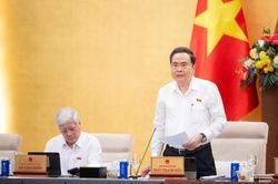 Dự kiến Quốc hội sẽ xem xét 27 nội dung tại Kỳ họp không thường lệ thứ nhất