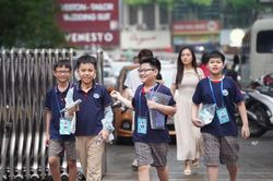 Hà Nội công bố 20 cơ sở giáo dục thí điểm đưa tiếng Anh thành ngôn ngữ thứ hai