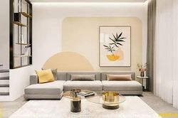 Muốn phòng khách đẹp chuẩn hiện đại? Ghi nhớ 4 nguyên tắc chọn màu sơn này