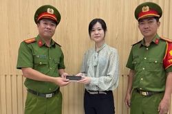 Công an TPHCM: 'Thần tốc' tìm lại chiếc điện thoại bị bỏ quên cho nữ du khách Nhật Bản