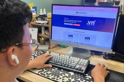 Đấu giá tên miền '.vn': Khẳng định giá trị tài sản số trong nền kinh tế số
