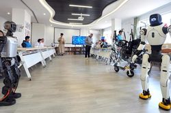 Bắc Kinh sẽ tổ chức Hội nghị Robot thế giới 2026 với hơn 2.000 sản phẩm công nghệ