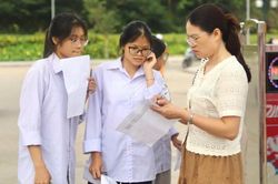 Bộ GD&ĐT yêu cầu các địa phương kiểm tra, rà soát kết quả thi tốt nghiệp THPT