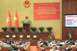 Nghị quyết 57 sau 18 tháng đưa doanh nghiệp số vào vai trung tâm đổi mới
