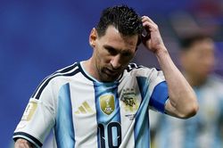 Messi siêu hạng vẫn có điểm yếu khó tin, tạo thông số kém nhất lịch sử World Cup