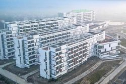 Cận cảnh bên trong Bệnh viện Việt Đức cơ sở Ninh Bình trước ngày mở cửa