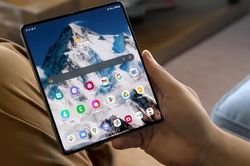 Samsung chốt ngày ra mắt Galaxy Z Fold 8, đối đầu iPhone gập