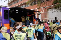Việt Nam viện trợ khẩn cấp Venezuela 300.000 USD khắc phục hậu quả động đất