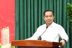 Ông Nguyễn Văn Được: TP.HCM chuẩn bị khởi công tiếp loạt dự án khoảng 10 tỷ USD