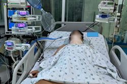 Nam sinh từng tự tử do bạo lực học đường ở Lâm Đồng thoát cơn nguy kịch