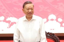 Tổng Bí thư, Chủ tịch nước: Hà Nội tổng rà soát thực chất nguồn lực phát triển