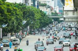 Bắc Bộ ngày oi nóng, chiều tối nhiều nơi có mưa dông