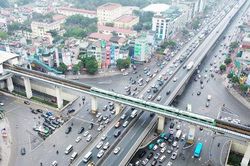 Kiến tạo đô thị văn minh, hiện đại