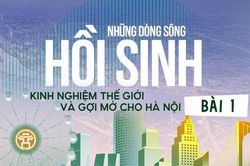 Bài 1: 'Kỳ tích sông Hàn': Từ quy hoạch đến phát triển