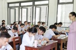 Ban hành định mức kinh tế - kỹ thuật dịch vụ giáo dục trung học phổ thông chuyên