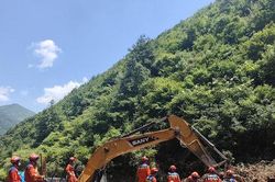 Trung Quốc: Ghi nhận 21 người thiệt mạng trong vụ sạt lở đất tại Cam Túc