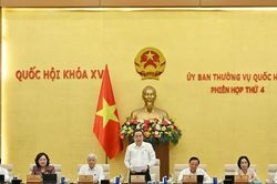 Quốc hội kh&oacute;a XVI họp kh&ocirc;ng thường lệ v&agrave;o đầu th&aacute;ng 8-2026