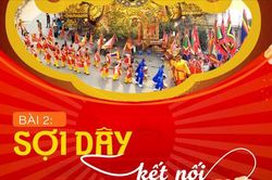 Bài 2: Sợi dây kết nối