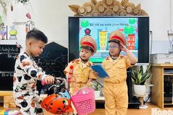 Không cho học trước lớp 1: Phụ huynh vẫn lo 'chạy đua' vì sợ con thua bạn
