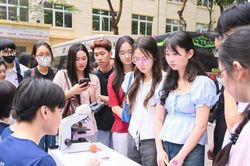 Ngưỡng bảo đảm chất lượng đầu v&agrave;o chương tr&igrave;nh đ&agrave;o tạo gi&aacute;o vi&ecirc;n, lĩnh vực sức khỏe v&agrave; ph&aacute;p luật