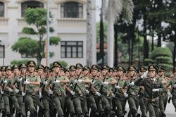 Chuỗi sự kiện 'Tổ quốc bình yên' tôn vinh 80 năm Ngày truyền thống lực lượng An ninh nhân dân