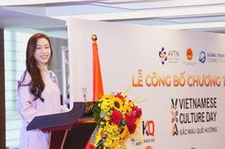 Công bố chương trình 'Sắc màu quê hương' tại Perth, Tây Australia