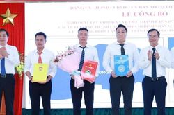 Xã Suối Hai hoàn thành sắp xếp, kiện toàn lãnh đạo chủ chốt các thôn
