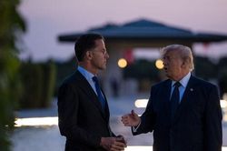 Tổng thống Trump tuy&ecirc;n bố thỏa thuận Mỹ - Iran đ&atilde; kết th&uacute;c